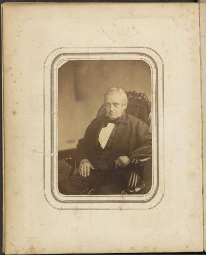 Portrait of a Seated Man