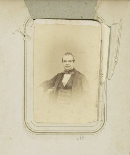 Portrait of A.J. Swart
