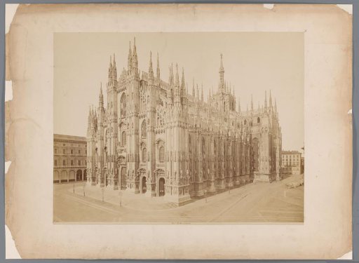 The Duomo, Milan