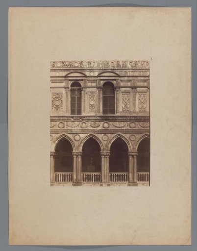 Renaissance Italian Facade
