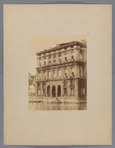 Palazzo Corner della Ca' in Venice