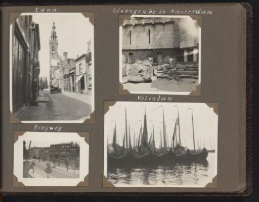 Visit to North Holland