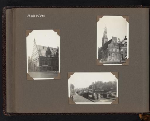 Visit to Haarlem