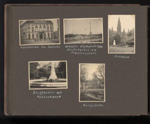 Views of Vienna