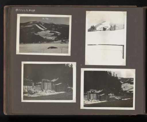 Winter sports holiday in Semmering, Austria