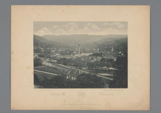 View of Munster