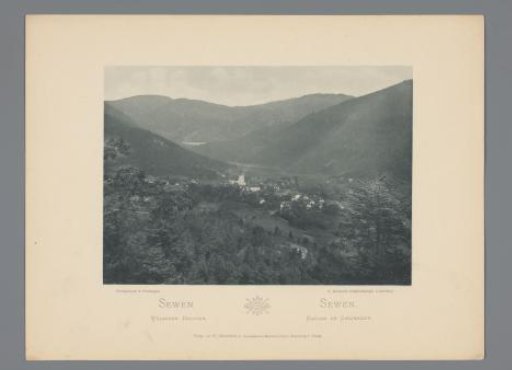 View of Sewen