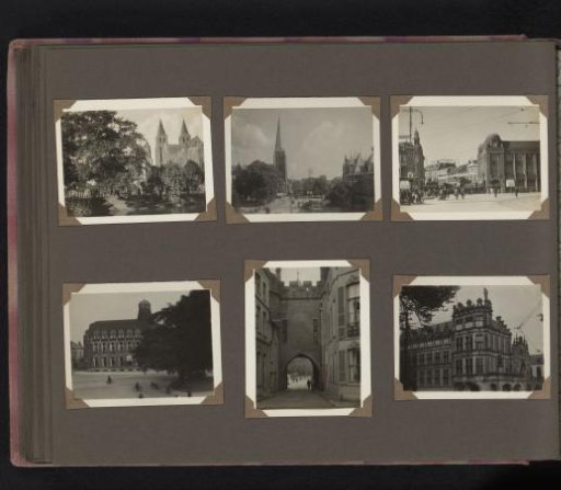 Six Views of Arnhem