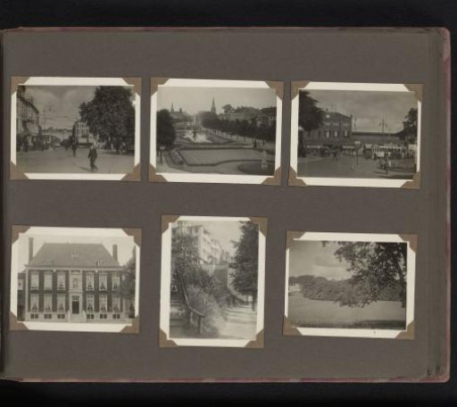 Six Views of Arnhem