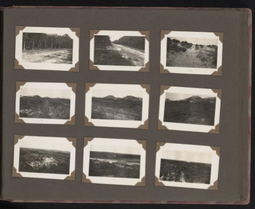 Nine Dune Landscapes