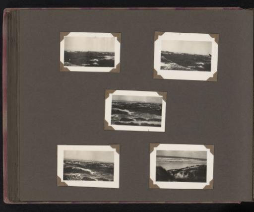 Five Dune Landscapes