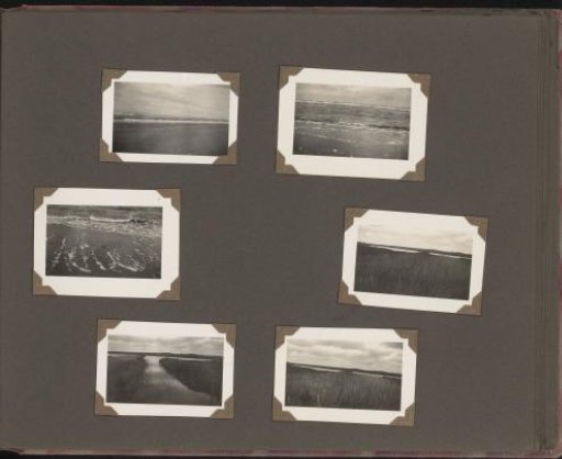 Three Seascapes and Three Landscapes with Water