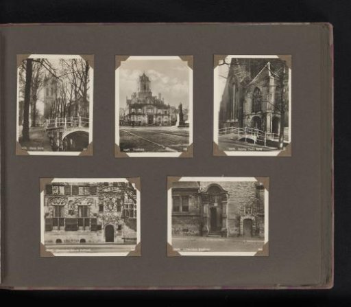 Five Views of Delft