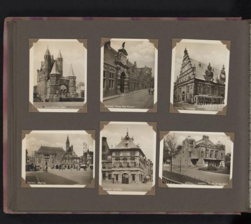 Six Views of Haarlem