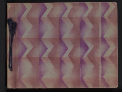 Photo album with 85 photos of sights in the Netherlands and 140 personal photos of Berti Hoppe and Herman Besselaar