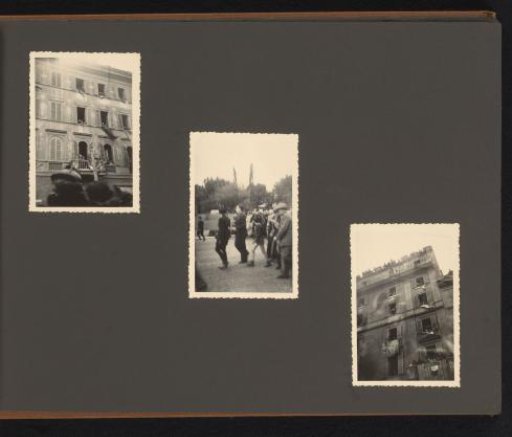 Procession through the streets