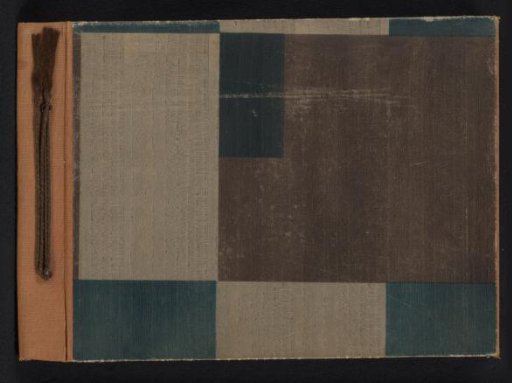 Photo album with 244 photos of the couple Berti Hoppe and Herman Besselaar, taken in Rome and the area around Rotterdam between 1936 and 1939