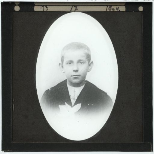Portrait of Dolph Kessler