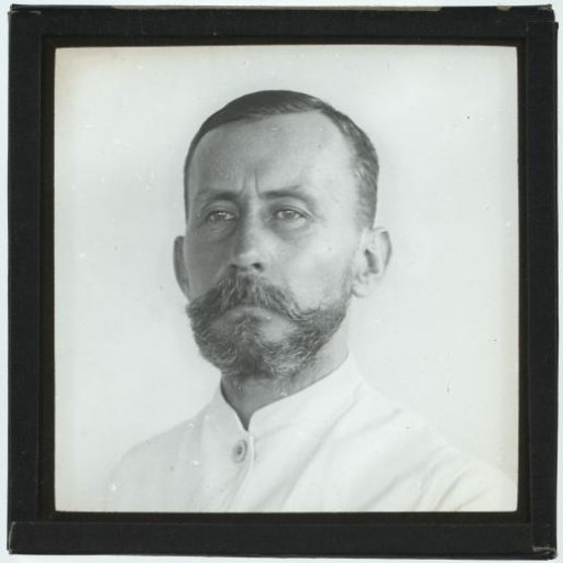 Portrait of August Kessler