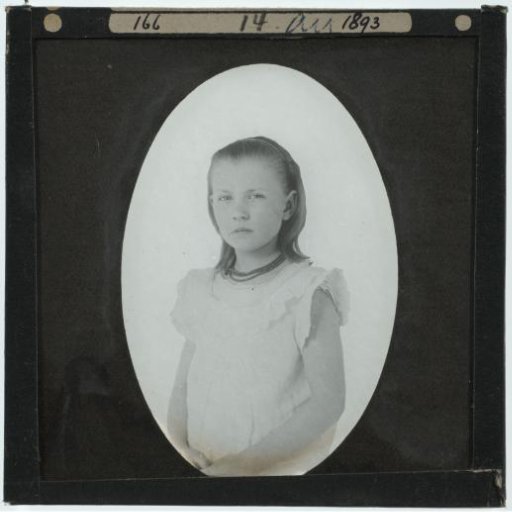 Portrait of An Kessler