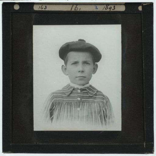 Portrait of Dolph Kessler