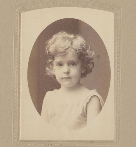 Portrait of Herman