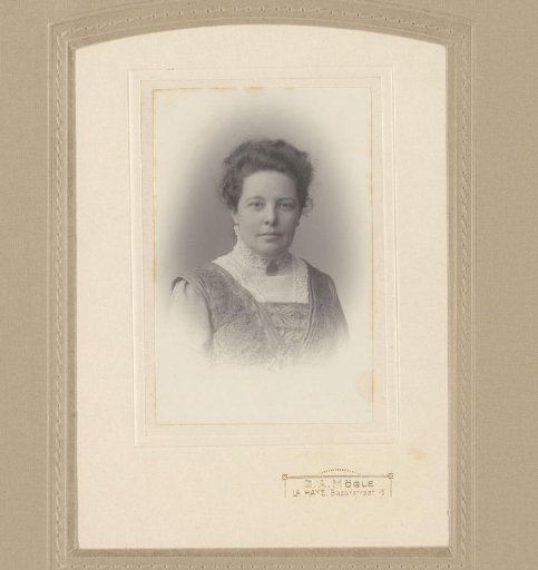 Portrait of a Woman