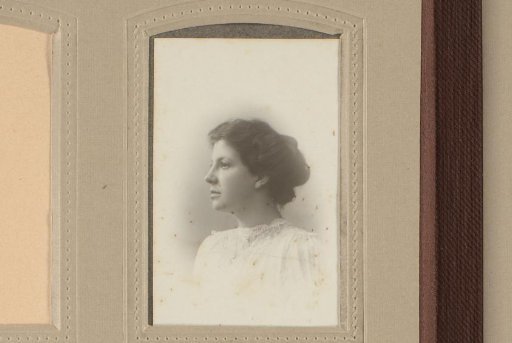 Portrait of a Young Woman