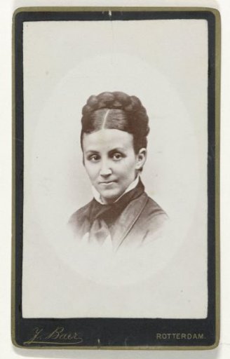 Portrait of a woman