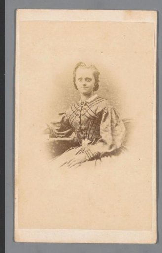 Portrait of a Woman