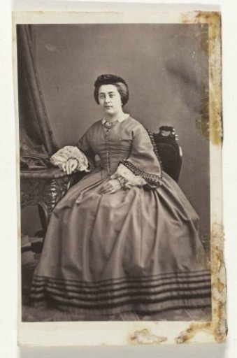 Portrait of a woman