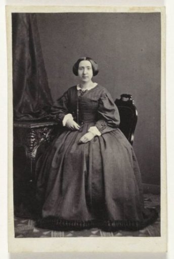 Portrait of a woman