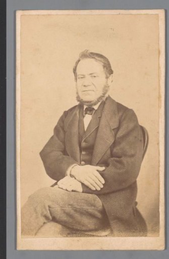 Portrait of a Man