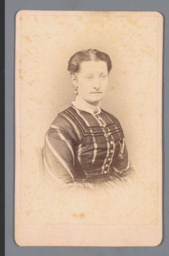 Portrait of a Woman