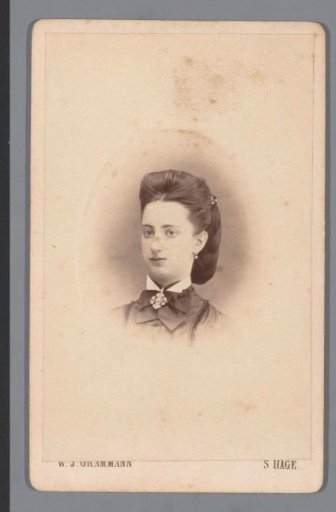 Portrait of a Woman