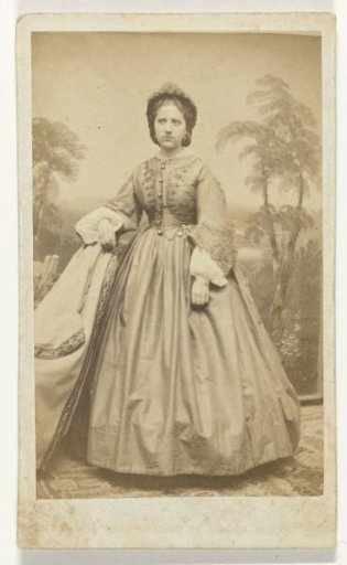 Portrait of a Woman