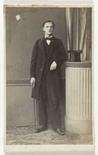 Portrait of a Man