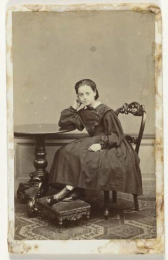 Portrait of a Young Girl