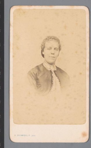 Portrait of a Woman