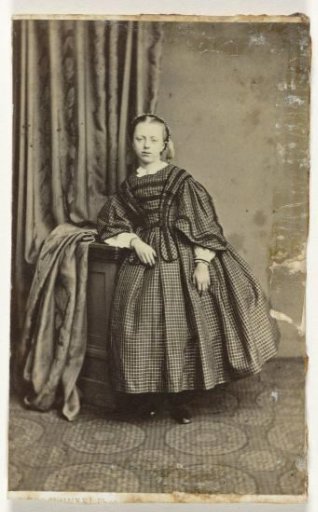 Portrait of a Girl