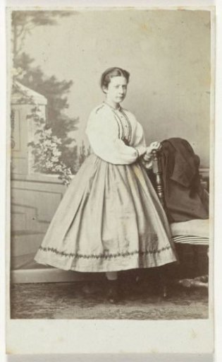 Portrait of a Woman