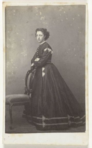 Portrait of a Woman