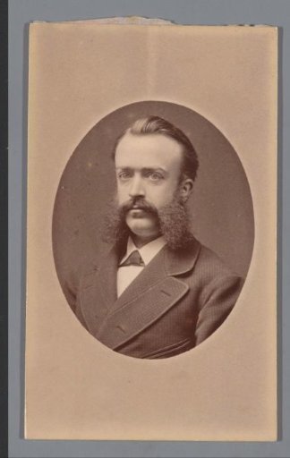 Portrait of a Man
