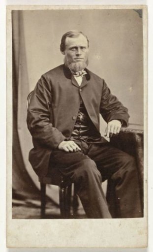 Portrait of a man