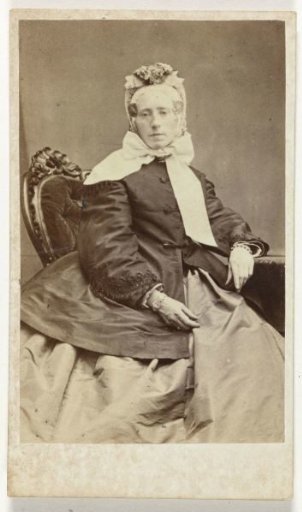 Portrait of a woman