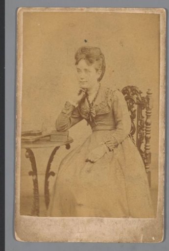 Portrait of a woman
