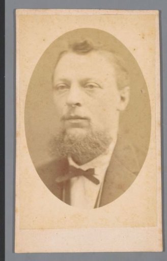 Portrait of a man