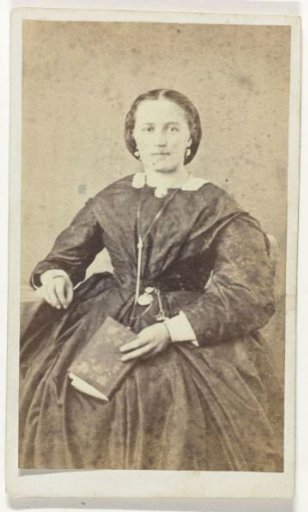 Portrait of a woman