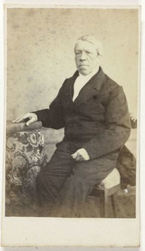 Portrait of a man