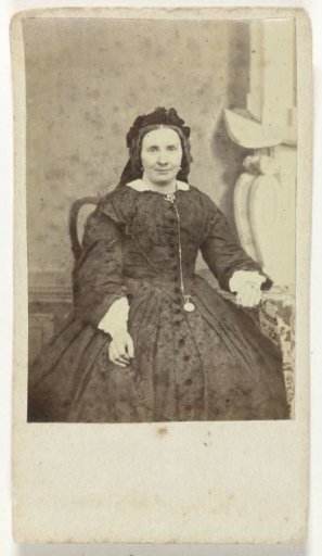 Portrait of a woman